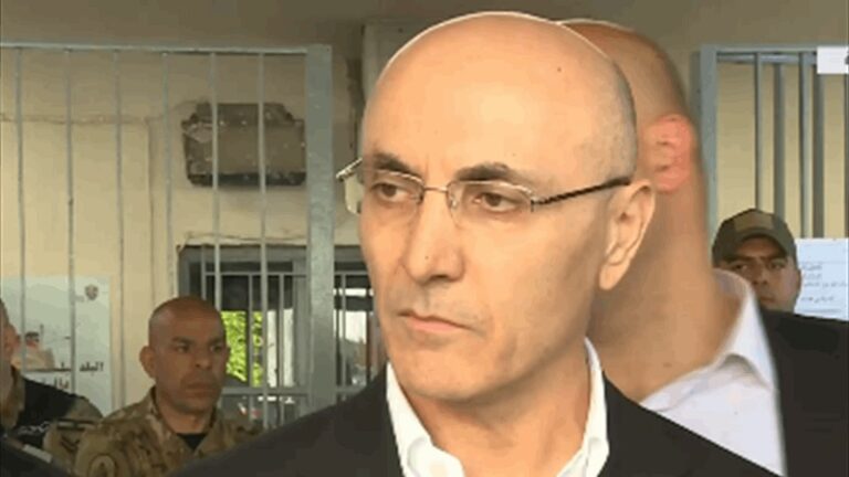 الحجار: نعمل على إعادة تمويل الصندوق البلديّ