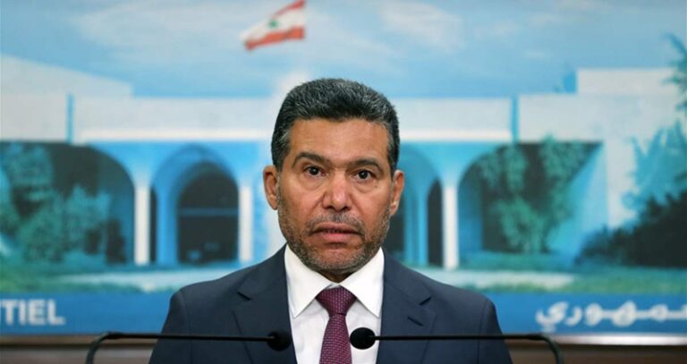 من بعبدا.. العراق تدعم حصر السلاح!