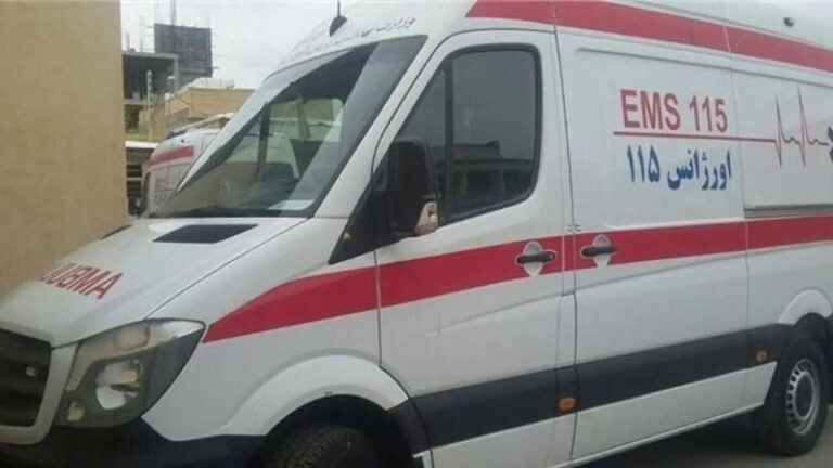 مقتل عائلة إيرانية في بئر! (فيديو)