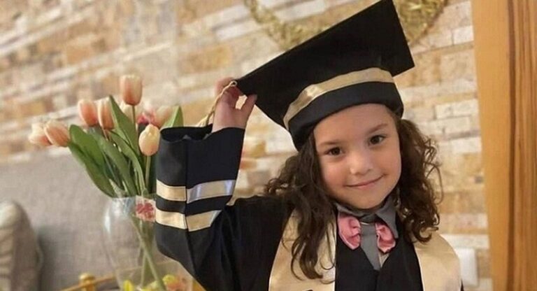 في عيد ميلادها.. كشف اسم قاتلة هند رجب! (صورة)