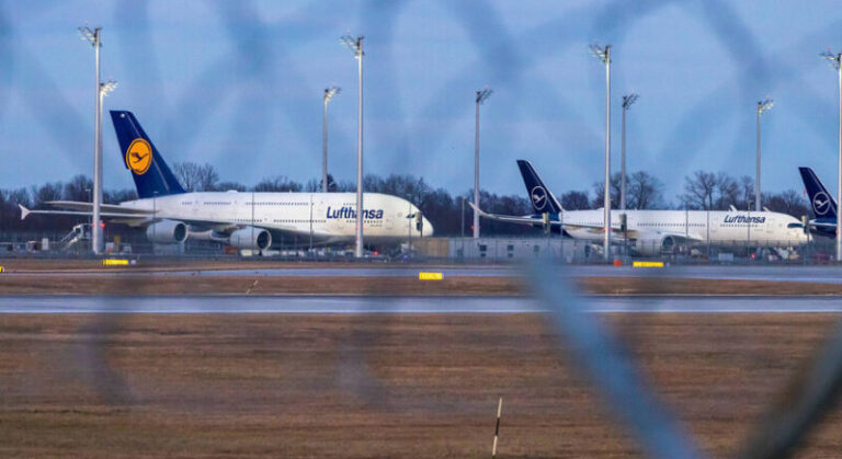 شركات طيران غربية تعلن تمديد إلغاء رحلاتها إلى الأراضي المحتلة