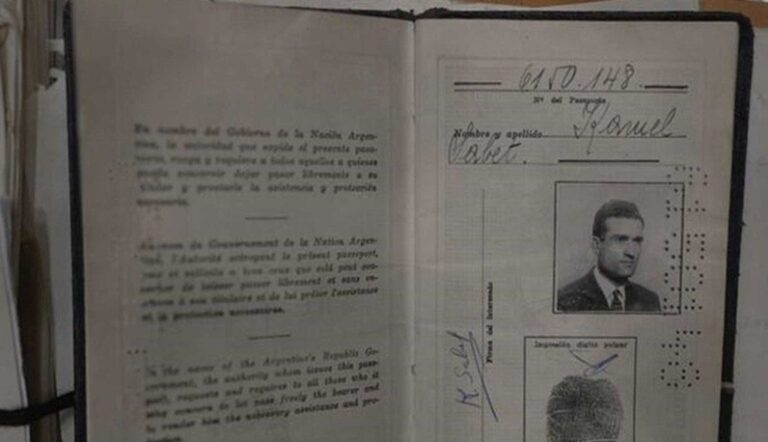 “الموساد”: استعدنا أرشيف الجاسوس إيلي كوهين من دمشق