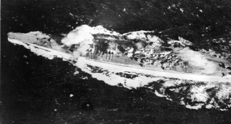 السفينة التي لم تختفِ! (صور)