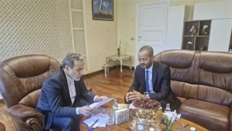 عراقجي: واشنطن أصبحت تفهمنا بشكل أفضل