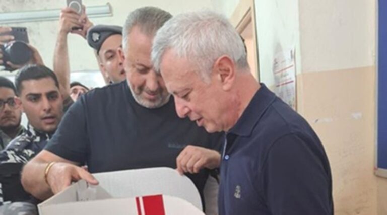 حلبة الانتخابات – زغرتا قالت كلمتها