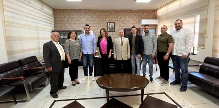 استكمال انتخاب رؤساء البلديات في قضاء البترون