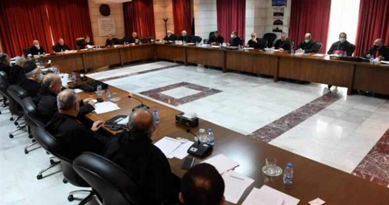 المطارنة الموارنة: على البلديّات الجديدة الاهتمام بالإنماء