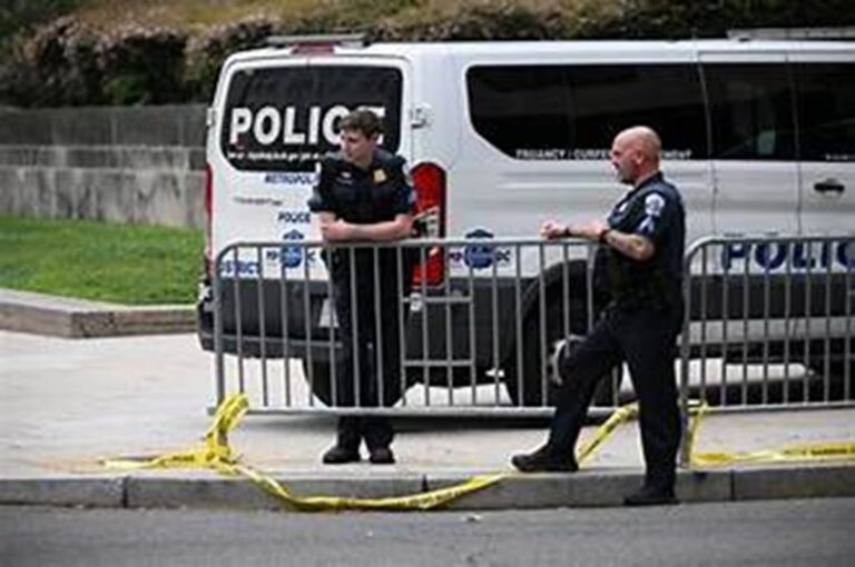 بالفيديو – مقتل إثنين من موظفي السفارة الإسرائيلية بإطلاق نار في واشنطن