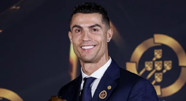 بالصور ـ طاهية تتلقى عرضاً مغرياً من رونالدو!