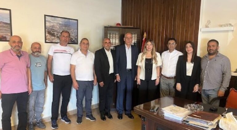 انتخاب رئيس ونائب رئيس بلدية عشاش