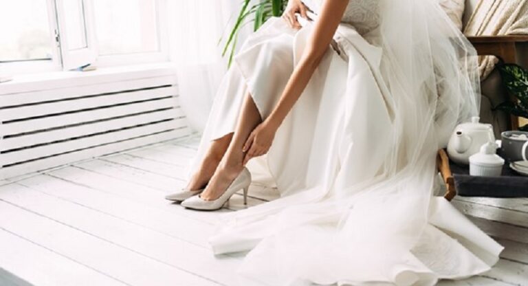 أحذية عروس 2025!