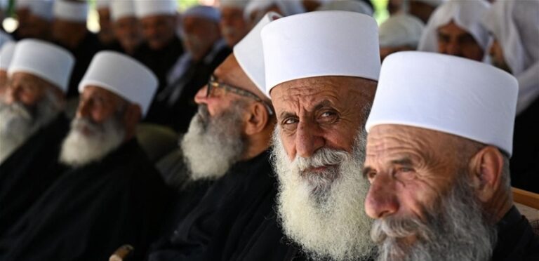 مشايخ العقل في سوريا: لا للعدوان الخارجي ولا للفتنة في الداخل