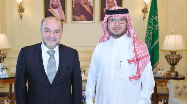 تعاون سعودي لبناني في المشاريع التنموية
