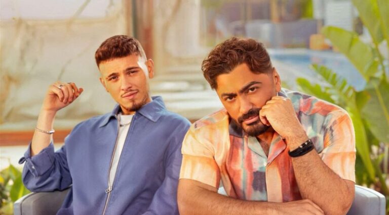 تامر حسني والشامي.. تعاون أول وجدل في الآراء!