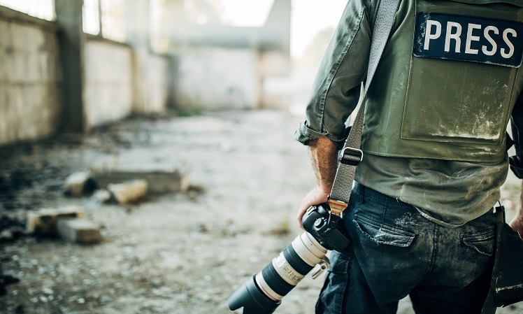 الاحتلال يمنع الصحافيين الأجانب من الدخول إلى غزة