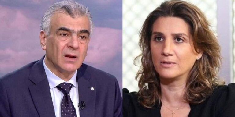 يمنى الجميل للصايغ “احترم حالك”.. والنائب الكتائبي “لسنا عبدة أشخاص”!