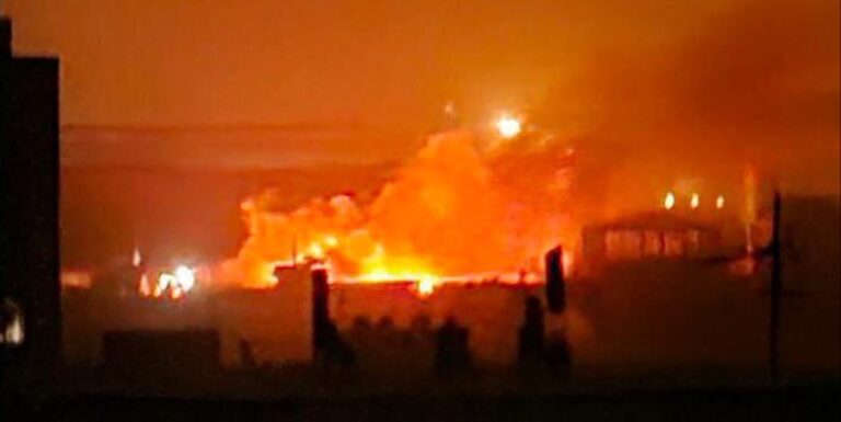 قتيل بانفجار ذخيرة من مخلفات الحرب الإسرائيلية على إيران