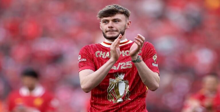 ليفربول يوّقع مع خليفة أرنولد على عقد طويل الأمد