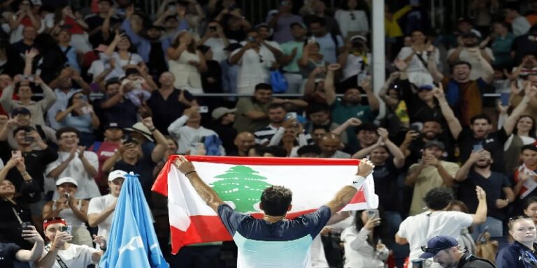 تأهل الثنائي اللبناني هادي حبيب وبنجامين حسن إلى الدور الثاني من بطولة رولان غاروس