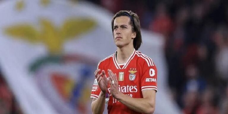 ريال مدريد يسعى لضم لاعب بنفيكا عبر طرف ثالث