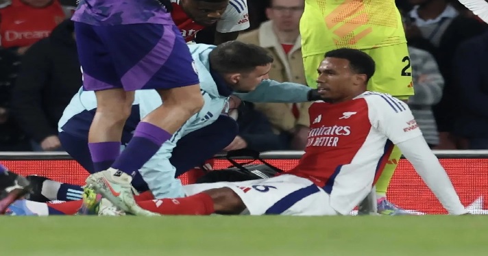 أنشيلوتي غاضب من الاعلام البرازيلي