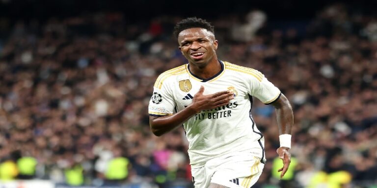 ريال مدريد يبتّ بمصير فينيسيوس