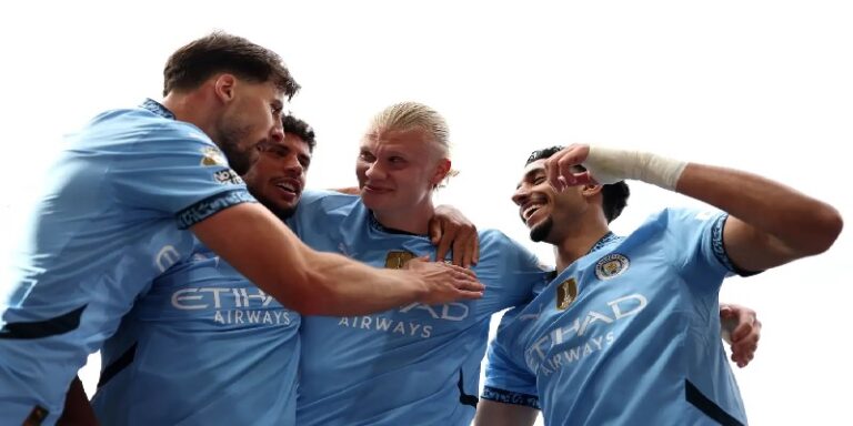 مانشستر سيتي يستعد لمونديال الأندية
