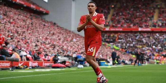 رسمياً.. ريال مدريد يضم أرنولد لصفوفه