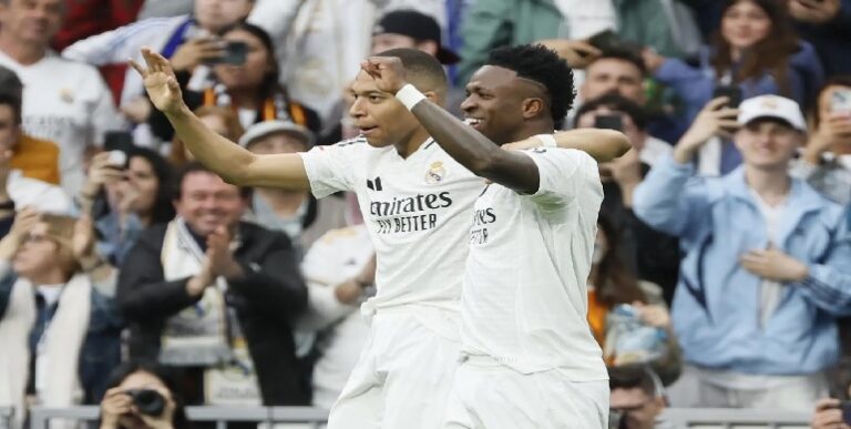 الدوري الإسباني لكرة القدم: ريال مدريد يعبر سيلتا فيغو قبل الكلاسيكو الحاسم