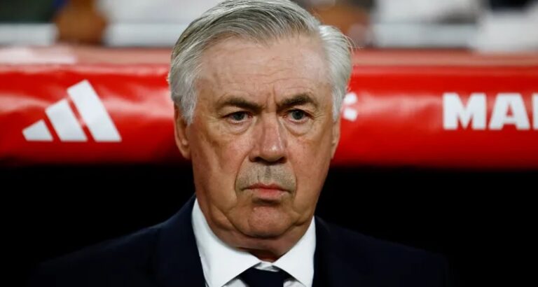 أنشيلوتي خارج قلعة البيرنابيو نهاية الموسم.. والبرازيل تنتظر