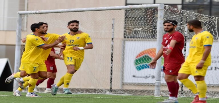 الصفاء يهزم النجمة ويواصل ضغطه على الأنصار