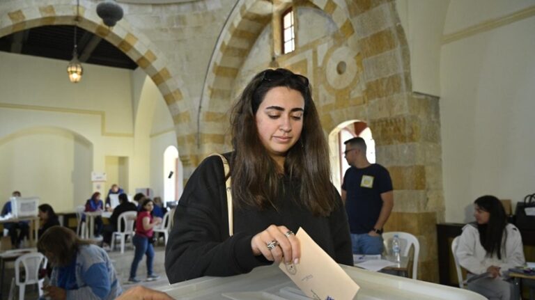 مقاطعة مسيحية لانتخابات رياق – حوش حالا