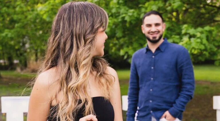 بالصور ـ ريان حركة: “نعم للحب”!