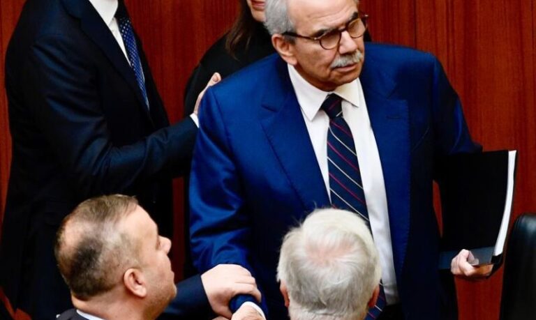 سلام: نزعنا 80% من سلاح الميليشيات