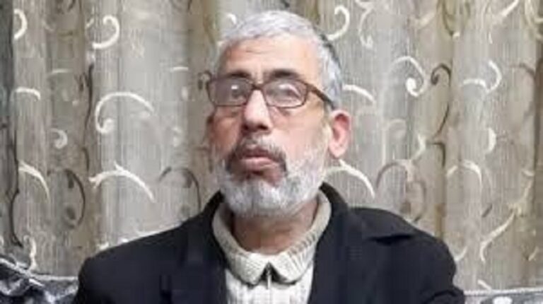 استشهاد شقيق السنوار وأبنائه