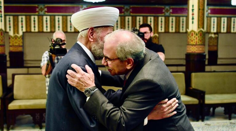 سلام بعد لقائه دريان: قطعنا شوطاً مهماً في الاصلاح