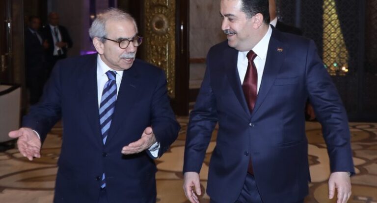 من بغداد إلى روما.. تحركات لبنانية وترقب أميركي