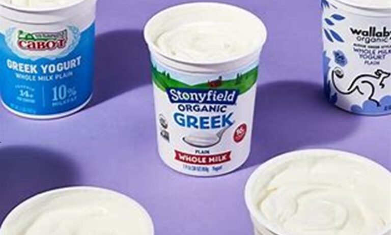 ظاهرة Greek Yogurt ترفع الأسعار!