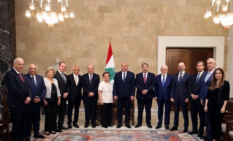 عون: دور الدولة يكمن في توفير الدعم للمنتشرين