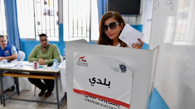 بالأسماء والأرقام نتائج الانتخابات في صور