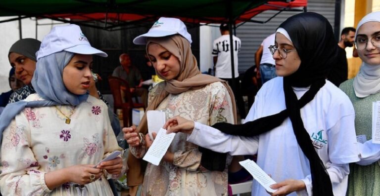 انتخاب رئيس ونائب رئيس لبلدية عنقون