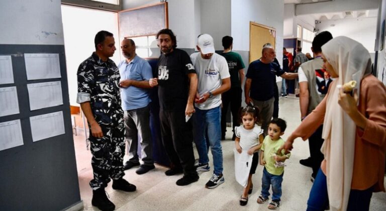 انتخابات اتحاد إقليم الخروب.. الحجار يتدخل