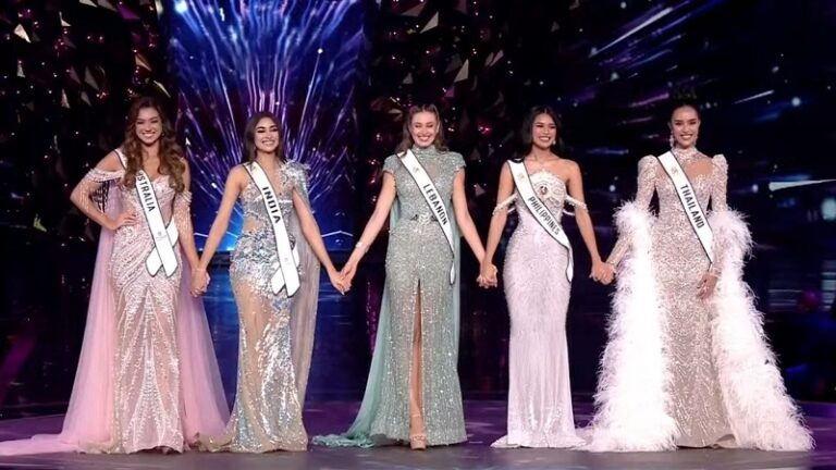 بالفيديو.. لبنان ضمن Top 20 في حفل انتخاب ملكة جمال العالم 2025