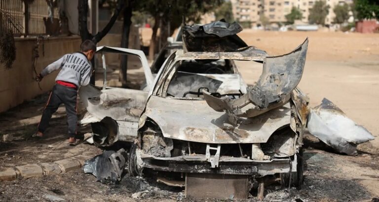 4 قتلى بتفجير في السويداء