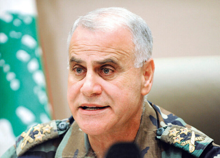 قرار “سرّي” يحرّر حسابات العماد قهوجي!