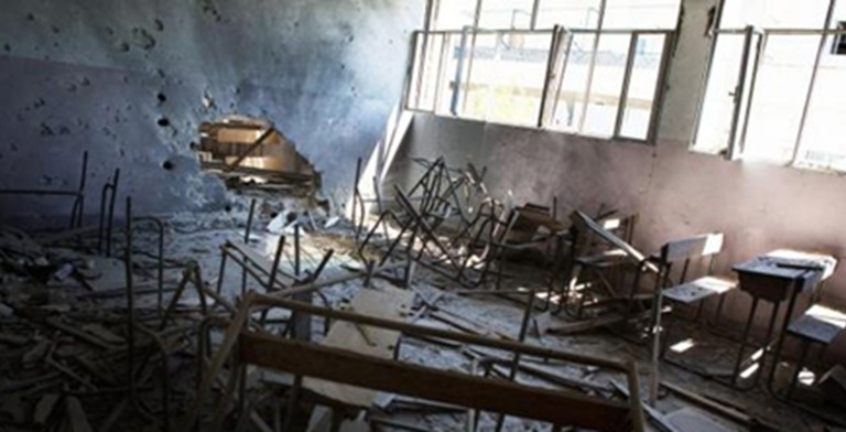 استشهاد 16.802 طالباً ودُمرت 111 مدرسة و60 مبنى جامعياً في فلسطين