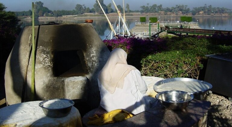 قرية “السماحة” المصرية.. “للنساء فقط”!