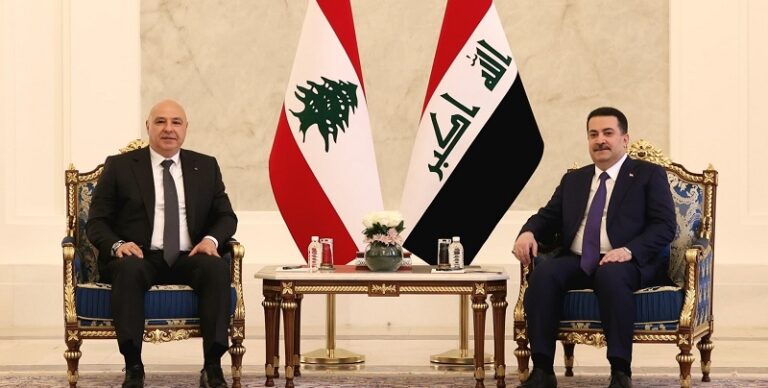 عون في بغداد.. “الترياق من العراق”!