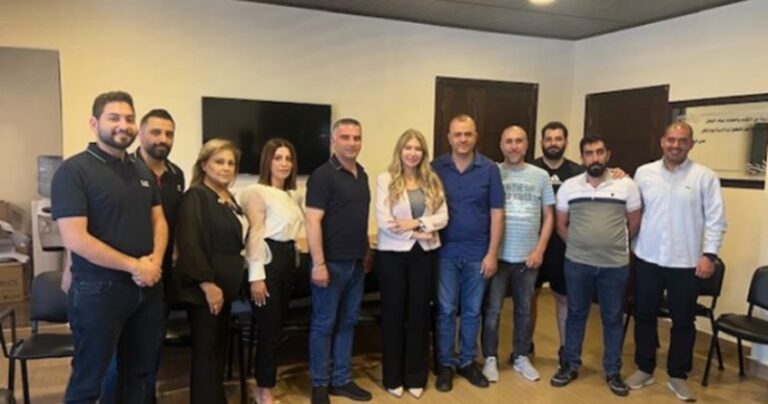 استمرار عملية انتخاب رئيس ونائب رئيس لبلديات زغرتا