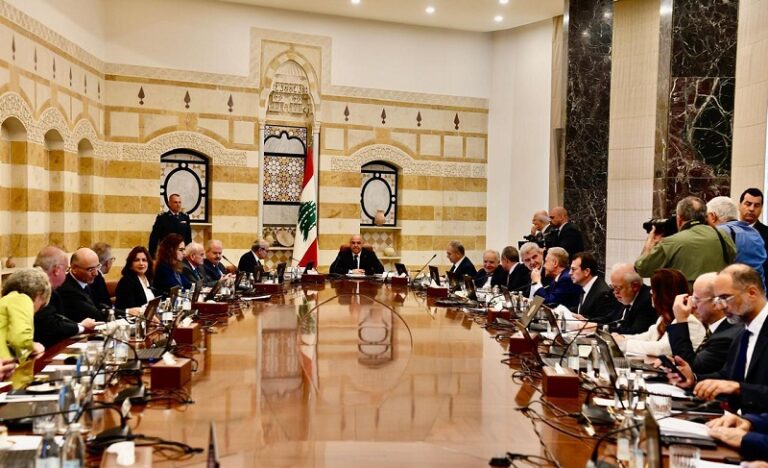 صيغة تسوية لـ”سحب السلاح”؟